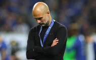 Pep Guardiola: 'Nếu tôi thua, tôi sai, còn nếu tôi thắng, tôi đúng'