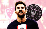 Tiếc nuối Lionel Messi