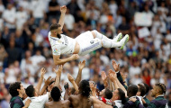 Benzema rời đi là cú đánh khiến Real Madrid choáng váng