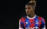 Wilfried Zaha nhận đề nghị khủng từ đội bóng của Cristiano Ronaldo