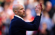 Xác nhận: Ten Hag để trò cưng rời Man United