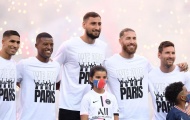 Mùa hè 2021 điên rồ của PSG hóa ra thành cơn ác mộng