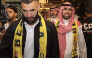 Benzema được chào đón ở Ả Rập