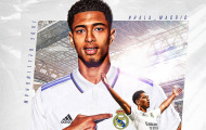 Jude Bellingham: cầu thủ 3 trong 1 của Real Madrid