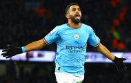 NÓNG! Man City chốt mức phí bán Mahrez cho CLB Ả Rập