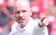 Ten Hag là quả bom nổ chậm tại Man Utd