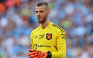 Trợ lý của Ten Hag: 'Sẽ là tội ác nếu De Gea rời M.U'