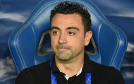 Xavi gạch tên Neymar