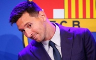Barcelona: 'Messi muốn thi đấu ở cấp độ thấp hơn'