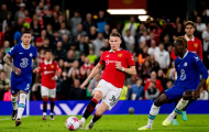 Everton lên kế hoạch chiêu mộ sao Quỷ đỏ