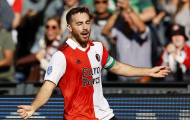 NÓNG! Tiền vệ mục tiêu Arsenal có bến đỗ không ngờ