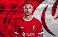 Liverpool vừa thực hiện một 'vụ cướp' trên thị trường chuyển nhượng