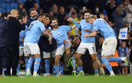 Man City đáng sợ cả khi Haaland tịt ngòi
