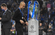 Nhìn lại 10 thất bại của Pep tại Champions League