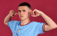 Phil Foden: 'Lão tướng' ở tuổi 23