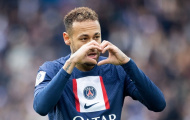 Cú 'pressing' dứt khoát của PSG dành cho Neymar