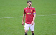 Đối tác công khai ý định mua trung vệ Man Utd 