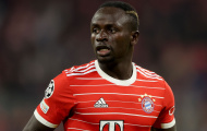 Cú sốc cho Sadio Mane