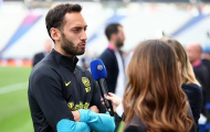 Sao Inter tự tin có thể phá lối chơi của Man City