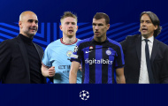 Chung kết Cúp C1 Man City vs Inter: Chờ bàn thắng cuối trận