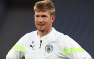 De Bruyne: 'Haaland sao? Tôi có vợ rồi'