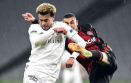 Dele Alli đối diện tương lai chông chênh