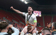 Arsenal ra mức giá gây choáng cho Declan Rice