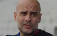 Guardiola cất lời ngưỡng mộ Man United