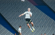 Haaland gây choáng cho Rico Lewis; Man City đón chào nhân vật bất ngờ