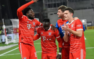 Liverpool đứng trước cơ hội chiêu mộ sao Bayern Munich