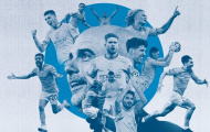 Man City tốn bao nhiêu tiền để xây dựng tập thể bất khả chiến bại