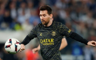 Messi đá vị trí nào ở đội bóng mới?