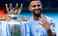 Saudi Arabia ve vãn Mahrez trước chung kết Champions League
