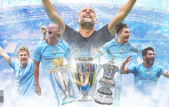 5 thay đổi lớn ở châu Âu sau chiến tích của Man City