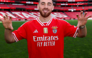 CHÍNH THỨC! Mục tiêu của Arsenal có bến đỗ mới