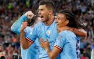 Chấm điểm Man City: Điểm 9 duy nhất; Haaland 'tắt điện'