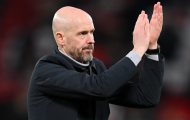 Ten Hag đề ra kế hoạch táo bạo với dàn sao M.U
