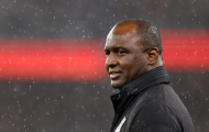 Patrick Vieira nêu tên 2 cầu thủ Palace đủ sức chơi cho Arsenal