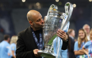 Pep Guardiola tiết lộ 3 từ nói với cầu thủ Man City để giành Cúp C1