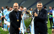 Pep tiết lộ câu nói gây áp lực của chủ tịch Man City
