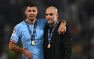 Rodri đòi Pep cho đá chung kết Cúp C1 giúp Man City 'đổi vận'