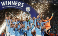 Pep Guardiola tạo kỳ tích chưa từng có trong lịch sử