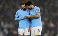 Man City chuẩn bị trải qua cuộc cải tổ diện rộng
