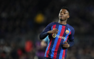 'Số 10' thất sủng của Barca muốn khoác áo Man Utd 