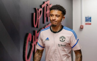 Ten Hag định đoạt số phận của Sancho