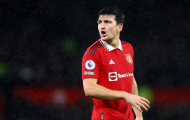 Maguire cản đường đến Old Trafford của Kim Min-jae