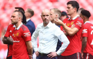 Neville gửi lời cảnh báo đến Ten Hag