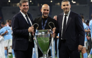 Pep Guardiola: Người đi xây những triều đại bóng đá vĩ đại