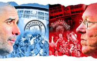 Cú ăn ba của MU năm 1999 vĩ đại hơn Man City