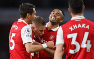 Zinchenko khiến người hâm mộ Arsenal phẫn nộ